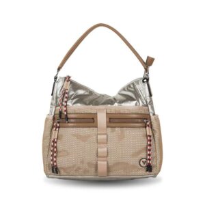 Bolso de hombro Ventis con rejilla