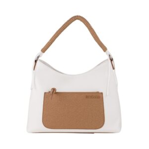 Bolso góndola Lois con bandolera frontal