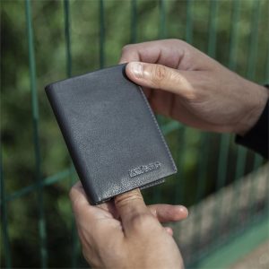 Cartera de hombre Lois marrón modelo